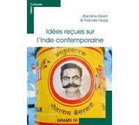 Idees recues sur l'inde contemporaine & RIPERT HAAG (Auteur)