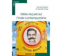 Idees recues sur l'inde contemporaine - & RIPERT HAAG - Cavalier Bleu Eds - broché - Etude