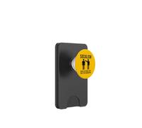 Idées socialistes si Bonnes qu'elles doivent être obligatoires (Graphique) PopSockets PopWallet pour MagSafe