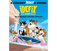 Idefix 8 De Romeinen worden geflest