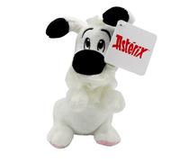 Idefix Asterix Chien Blanc Peluche 20 Cm Jouet En Peluche Figurine Cadeau