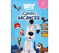 Idéfix - Cahier de vacances 2025 - CP / CE1