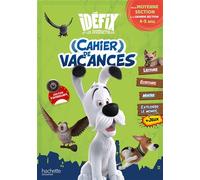 Idéfix - Cahier de vacances 2025 - MS / GS - Cécile Vibaux - Hachette Education - broché - Scolaire / Universitaire