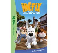 Idéfix et les Irréductibles 01 - Le Réveil de Lutèce