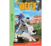 Idéfix Et Les Irréductibles - Tome 2 - La Baballe De Chevrotine