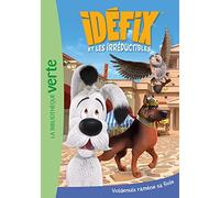 Idéfix et les Irréductibles 03 - Voldenuix ramène sa fiole