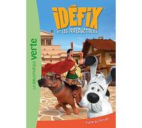 Idéfix et les Irréductibles 05 - Furie au forum