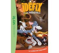 Idéfix Et Les Irréductibles Tome 9 - Le Combat Des Catacombes