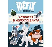 Idéfix et les Irréductibles - Activités et autocollants