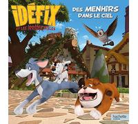 Idéfix et les Irréductibles - Des menhirs dans le ciel