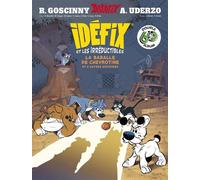 Idéfix et les Irréductibles - Edition anniversaire - René Goscinny - Albert Rene - broché - Bande dessinée