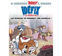 Idéfix et les Irréductibles Tome 2 - Les Romains se prennent une gamelle !