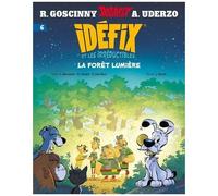 Idéfix Et Les Irréductibles - Tome 6 - La Forêt Lumière