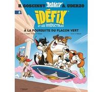 Idéfix et les Irréductibles Tome 8 - A la poursuite du flacon vert René Goscinny (Auteur), Albert Uderzo (Auteur), Federico Mancuso (Dessinateur)