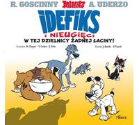 Idefix et l'implacable Dans ce quartier, pas de latin Volume 1