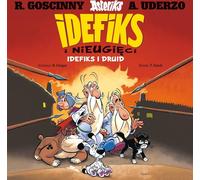 Idefix et l'inflexible T.5 Idefix et le druide