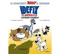 Idefix eta menderakaitzak, 1. Latinari zaunka!