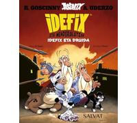 Idefix eta menderakaitzak, 5. Idefix eta druida
