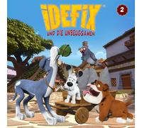 Idefix und die Unbeugsamen - 02: Idefix Spuckt Den Römern in Die Suppe U. a. G. [Import]