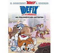 Idefix und die Unbeugsamen! 02: Ins Fressnäpfchen getreten