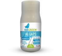 IDEGREEN - Nettoyant désinfectant multi usages - Recharge Cap's - 50ml -x12