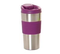 Idelice co256 788a mug isotherme en inox double paroi violet 300 ml Violet
