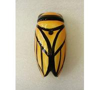 IDELLIA Cigale Radar en CÉRAMIQUE Motif Moderne Petit MODÈLE À ACCROCHER OU À Poser