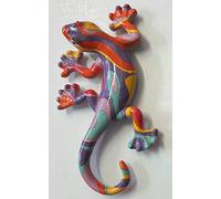 Idellia Salamandre Magnet en RÉSINE