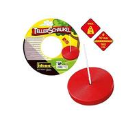 Iden 040196 - une balançoire disque rouge