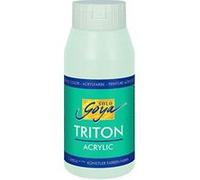 Iden grosshandelshaus berlin c.kreul acrylfarbe solo goya triton, silber, 750 ml 17029 G