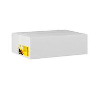 Idena 10222 Enveloppes DIN Long 110 x 75 g/m² autocollantes sans fenêtre, FSC Mix Lot de 1000