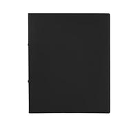 Idena 10426 - Classeur à anneaux DIN A4, en set de 12, mécanisme à 2 anneaux de 16 mm de diamètre, largeur du dos 2 cm, en 12 couleurs différentes, convient pour env. 30 feuilles de 80 g/m