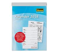 Idena 10826 Semaine Bloc numéro 25, 2018, FSC, 105 x 150 mm