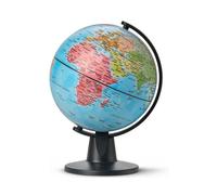 Idena 22068 - Globe terrestre avec carte politique, env. 11 cm