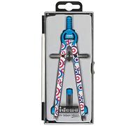 Idena 22074 - Compas à réglage rapide, Style Circle, 1 pièce