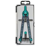 Idena 22075 - Compas à réglage rapide, Style Graphic, 1 pièce