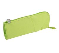 Idena 23912 Trousse à crayons avec compartiments et fermeture Éclair 22,5 x 9,5 x 4,5 cm