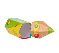 Idena 30263 - Boîte cadeau rentrée scolaire, ABC, cadeaux, 1er jour d'école, scolarisation, boîte cadeau