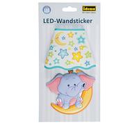 Idena 31257 Éléphant 21 x 13 cm