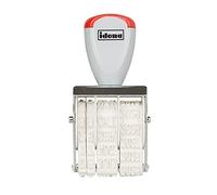 Idena 328017 - Tampon dateur, empreinte 5 x 30 mm