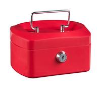 Idena Caissette à monnaie 50026 6" 155 x 120 x 90 mm Rouge 1 pièce