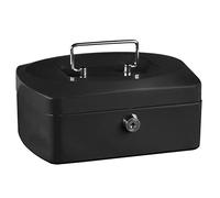 Idena – Caissette à monnaie 50028 8" – 205 x 160 x 90 mm – Noir – 1 pièce