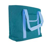 Idena 50131 - Sac Isotherme d'une capacité de 16 l, Environ 44 x 32 x 14 cm, Sac Isotherme avec Deux poignées, Poche Avant et Fermeture éclair