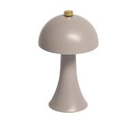 Idena 50157 - Touch Fado LED Table Lamp, Bedside Lamp, Dimmable, USB-C, Indoor T