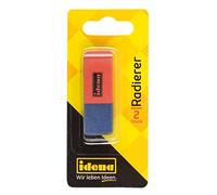 Idena 522023 - Gomme pour crayon et encre, 2 pièces
