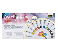 Idena 622199 - Peinture Acrylique Set