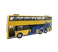 Idena Berlin Biplan Avec Languette Moteur, Env. 15 Cm