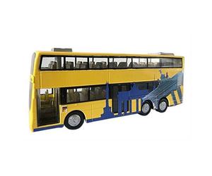 Idena Berlin Biplan Avec Languette Moteur, Env. 15 Cm