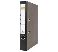 Idena Classeur A4 FSC, 5 cm, marbré noir