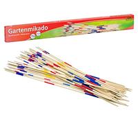 Idena Mikado 6066132 Jardinière en Bois 31 Barres